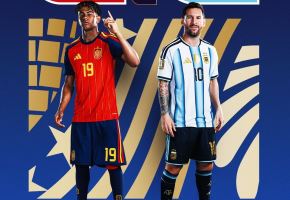 Argentina y España jugarán por el título del Mundial 2026