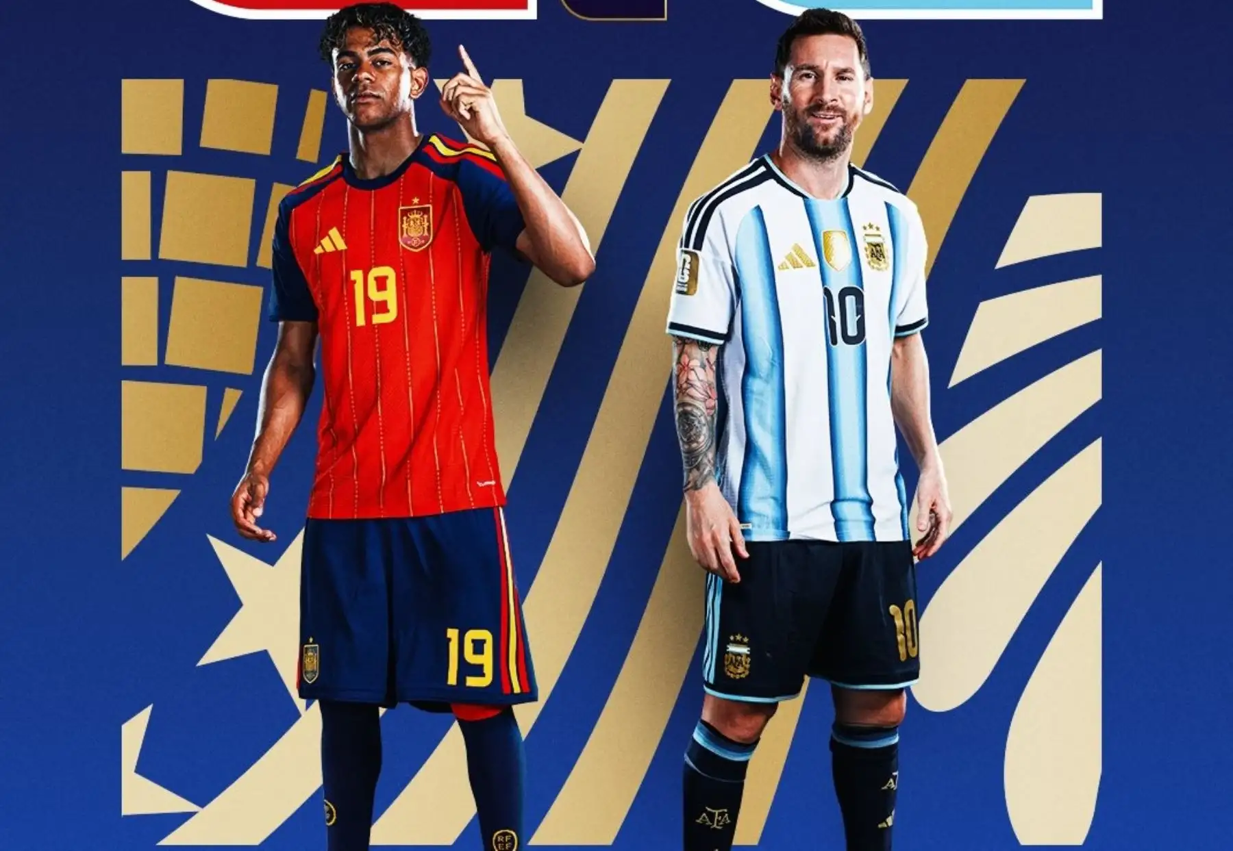 Mundial 2026: Día y hora peruana de la gran final y del partido por el tercer puesto