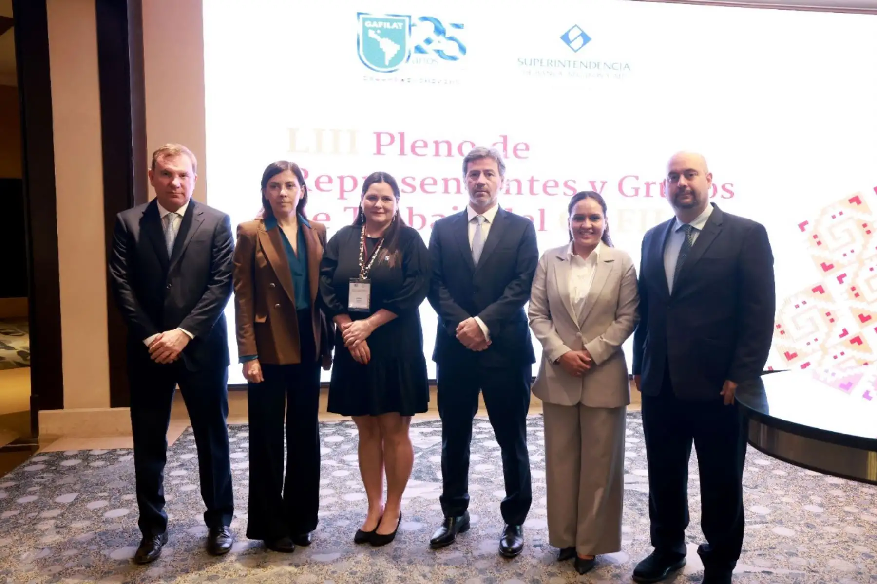 Perú y Argentina fortalecen cooperación frente a lavado de activos y crimen organizado