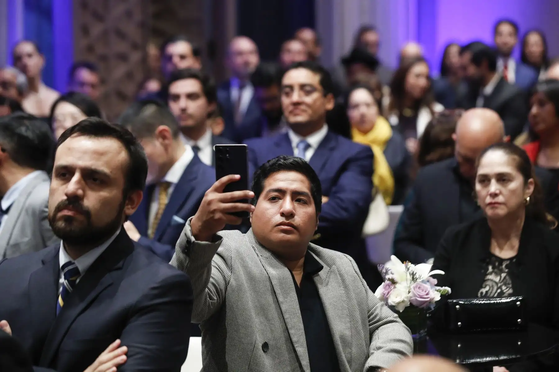 La Asociación de Exportadores (Adex) conmemora su 53° aniversario y destaca el papel que el comercio exterior ha desempeñado en el crecimiento económico del Perú. El gremio asegura que, desde su creación ha promovido una economía más abierta, diversificada y competitiva, acompañando la evolución del sector exportador y fortaleciendo el vínculo entre el Estado y el sector privado.
Foto: ANDINA/ Eddy Ramos