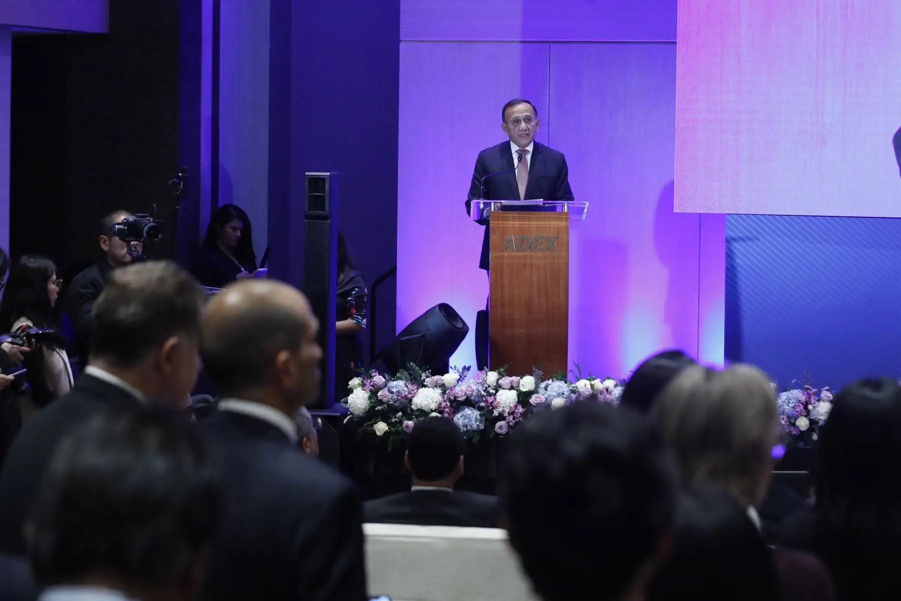 La Asociación de Exportadores (Adex) conmemora su 53° aniversario y destaca el papel que el comercio exterior ha desempeñado en el crecimiento económico del Perú. El gremio asegura que, desde su creación ha promovido una economía más abierta, diversificada y competitiva, acompañando la evolución del sector exportador y fortaleciendo el vínculo entre el Estado y el sector privado.
Foto: ANDINA/ Eddy Ramos