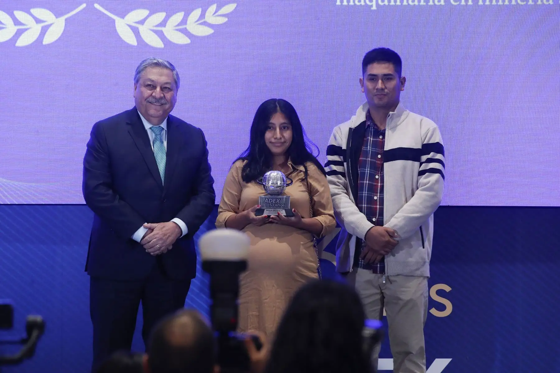 La Asociación de Exportadores (Adex) conmemora su 53° aniversario y destaca el papel que el comercio exterior ha desempeñado en el crecimiento económico del Perú. El gremio asegura que, desde su creación ha promovido una economía más abierta, diversificada y competitiva, acompañando la evolución del sector exportador y fortaleciendo el vínculo entre el Estado y el sector privado.
Foto: ANDINA/ Eddy Ramos