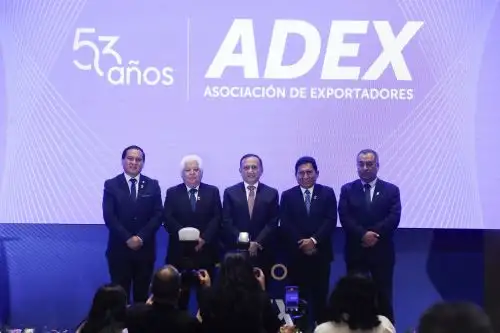Adex conmemora 53 años de impulso al desarrollo del comercio exterior peruano