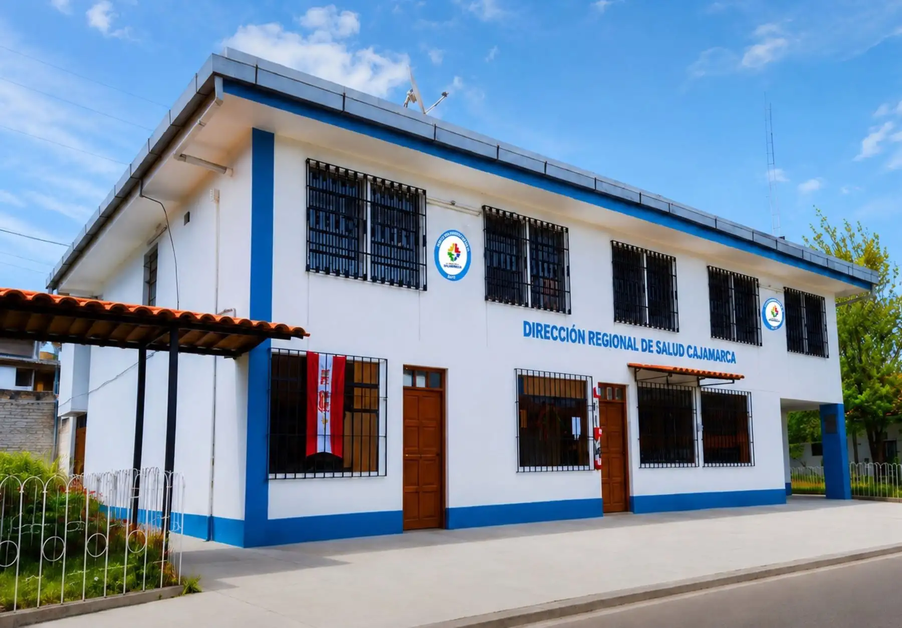 Fenómeno El Niño: Cajamarca evalúa centros de salud para fortalecer su capacidad operativa
