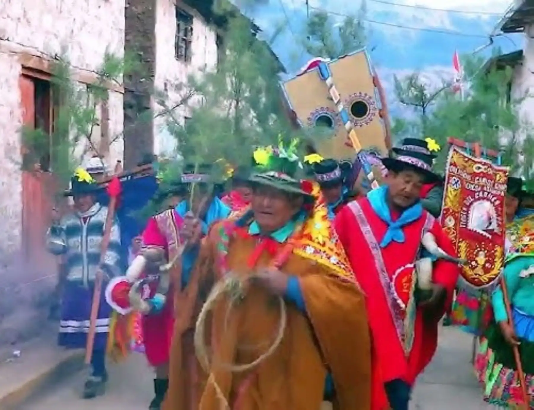 Apurímac: declaran Patrimonio Cultural fiesta del Toril Virgen de las Nieves de Umamarca