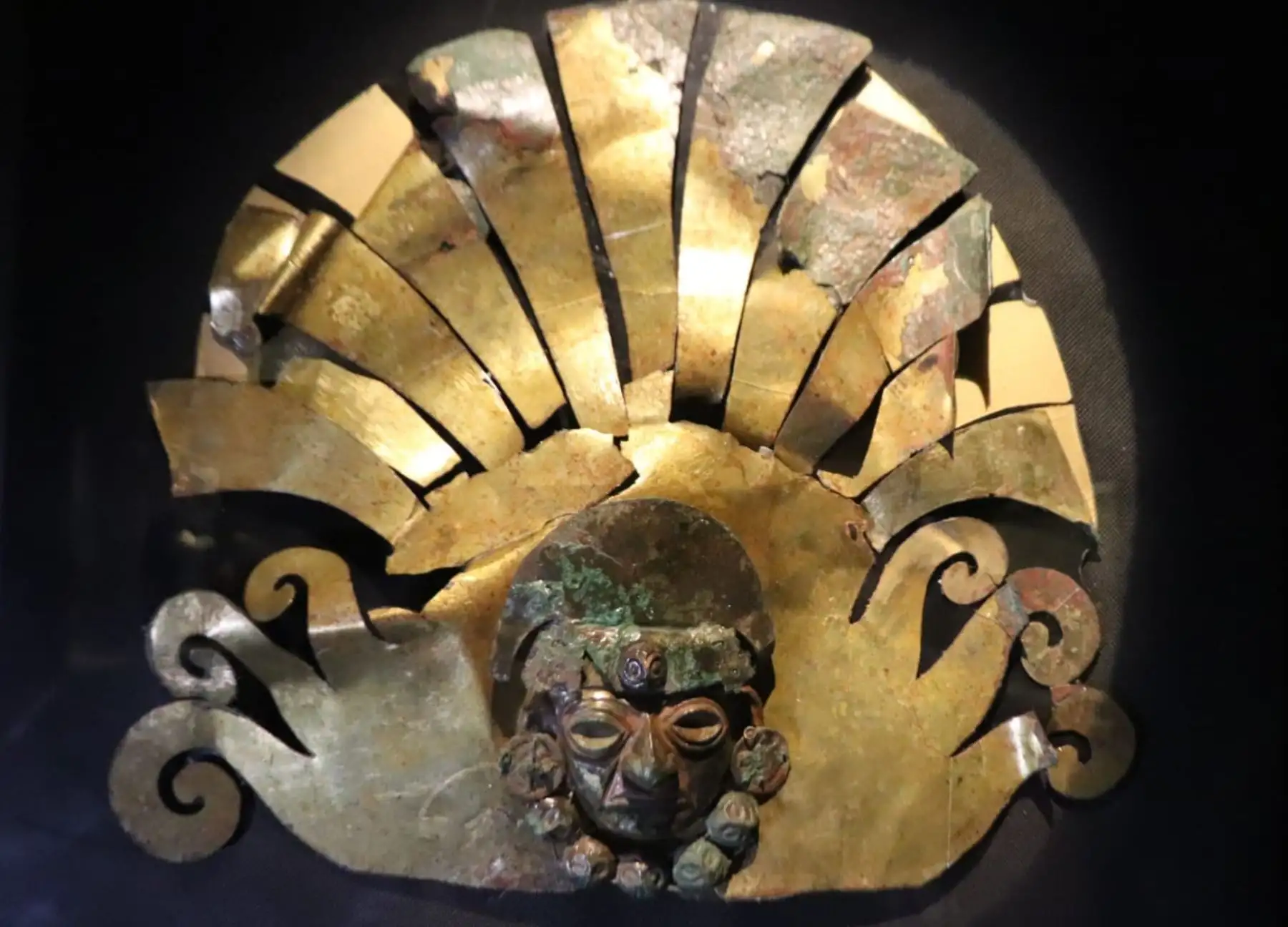 Celebran los 39 años del hallazgo del Señor de Sipán con una exposición de piezas inéditas