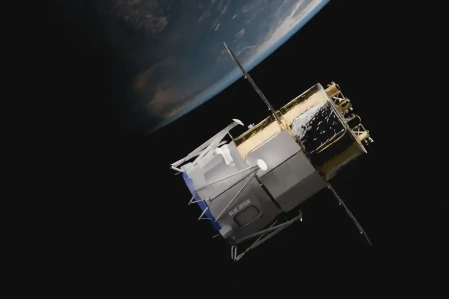 Artemis III: NASA probará en 2027 los módulos lunares de SpaceX y Blue Origin