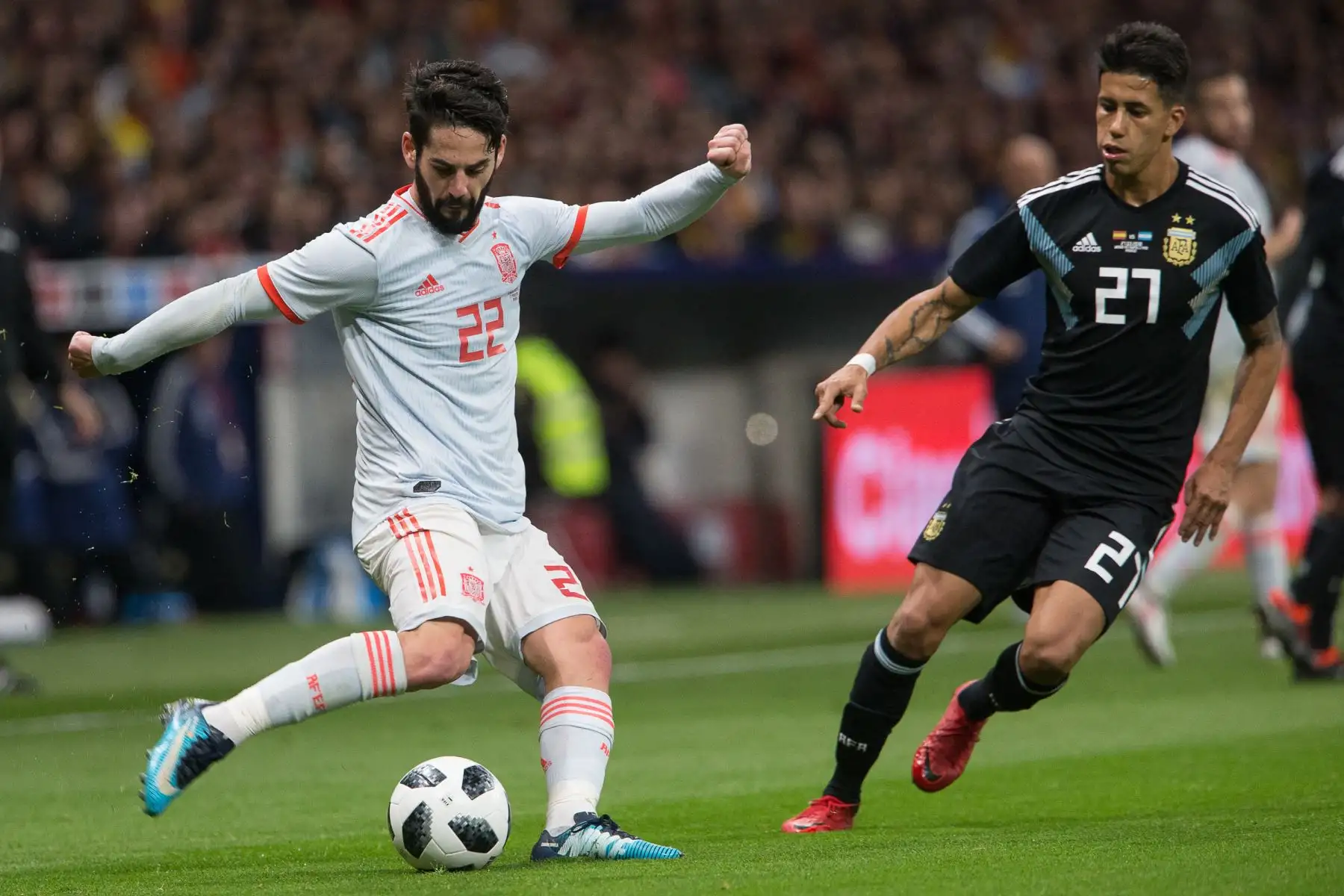 Argentina vs. España: ¿Cuántas veces se enfrentaron en un Mundial y quién lleva ventaja?