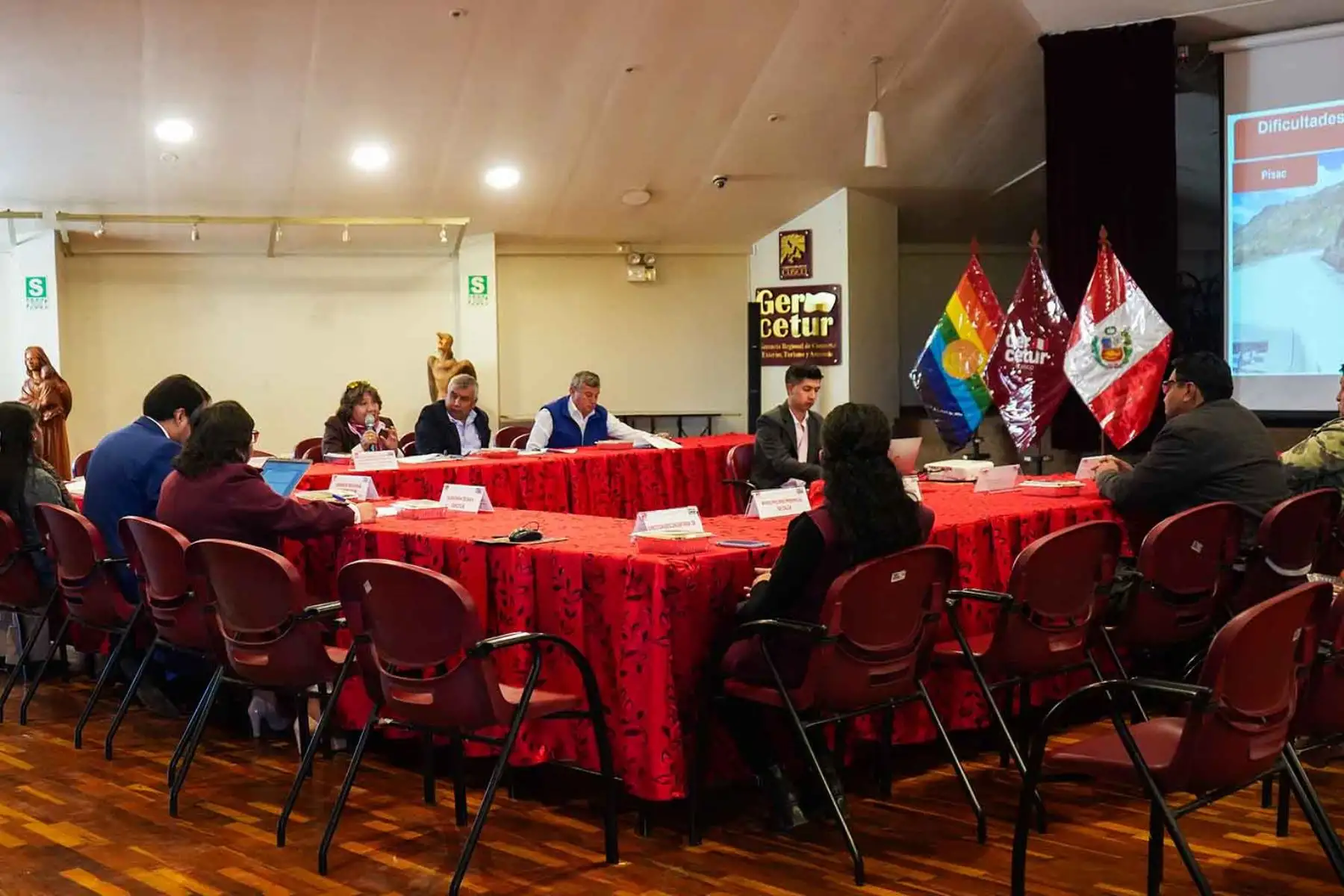 Cusco: aprueban mejoras en el acceso del Circuito III del Boleto Turístico