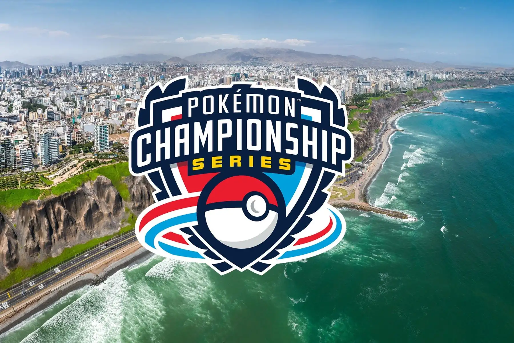 Lima será sede de un evento especial del Campeonato Pokémon en 2027