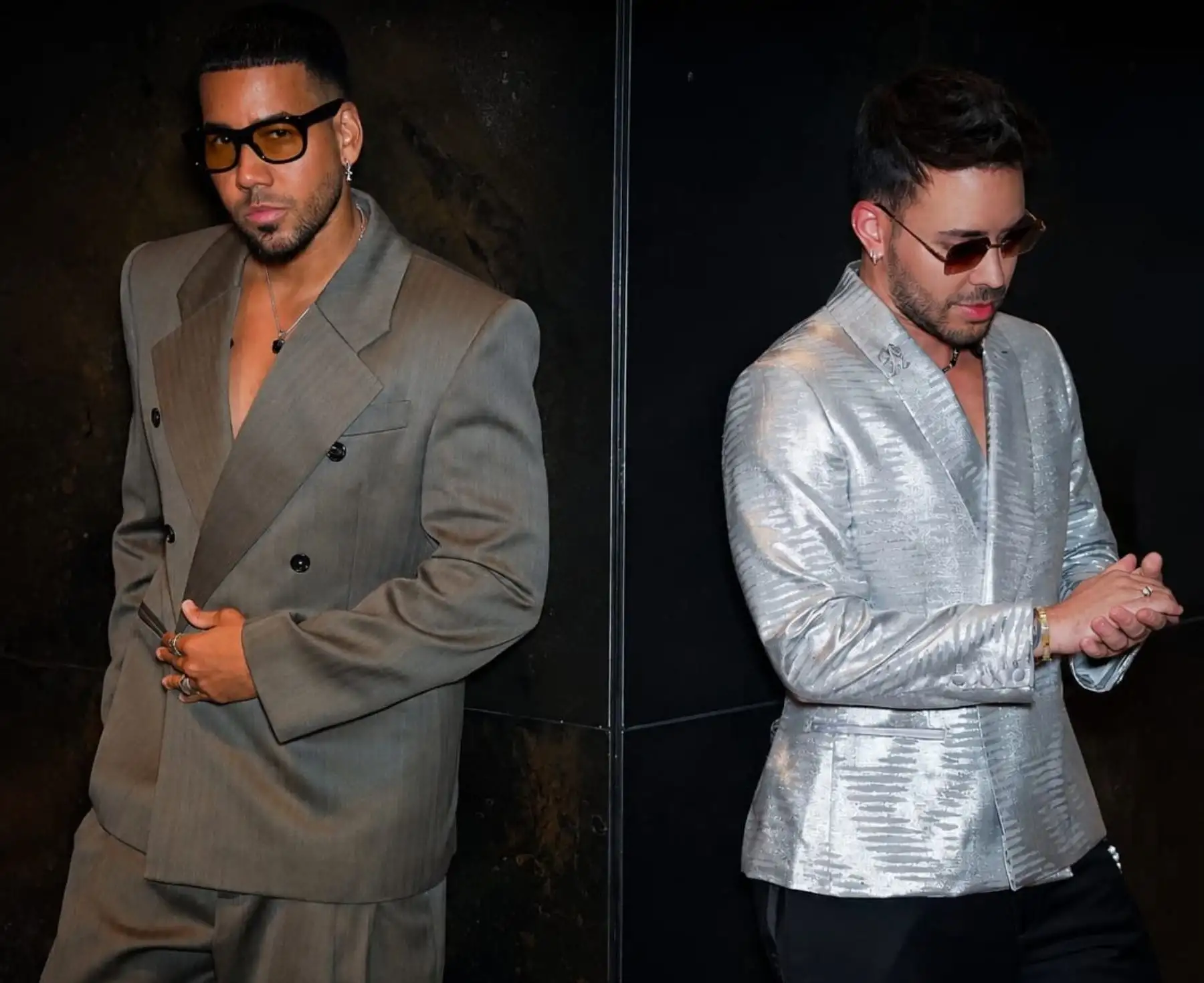 Romeo Santos y Prince Royce a punto del sold out en Lima