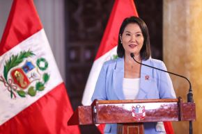 Foto: ANDINA/Juan Carlos Guzmán.