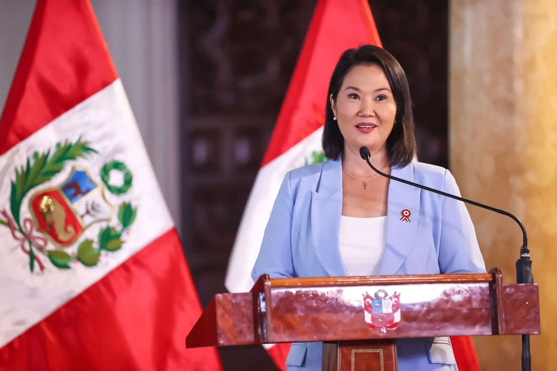 Foto: ANDINA/Juan Carlos Guzmán.