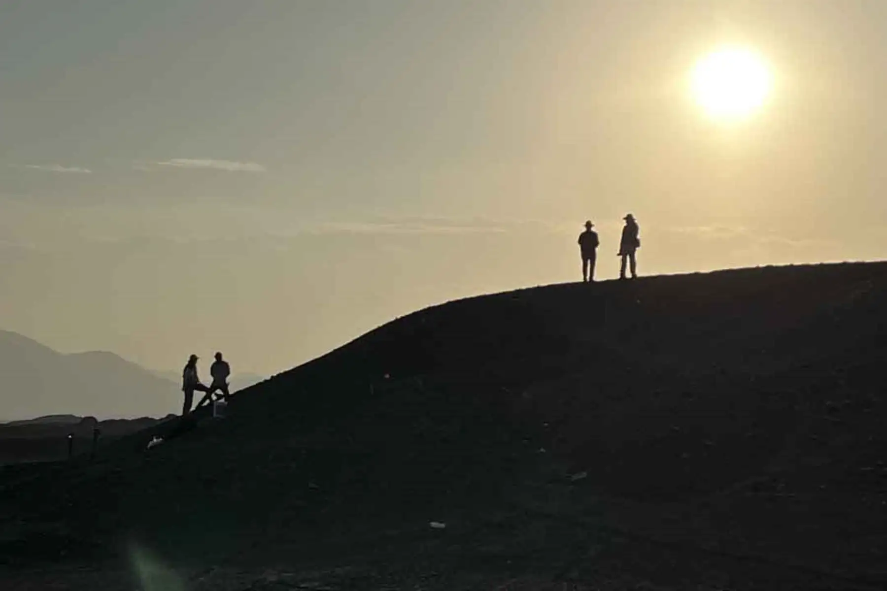 El complejo arqueológico Pacatnamú, ubicado en el valle de Jequetepeque, es considerado el oráculo prehispánico más importante de la costa norte y un centro de peregrinaje masivo del área andina. Foto: ANDINA/Difusión.