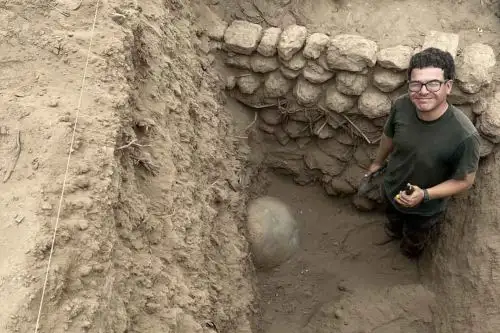 Ciudad sagrada Pacatnamú: arqueólogos documentan nuevas evidencias rituales de las culturas Moche y Lambayeque