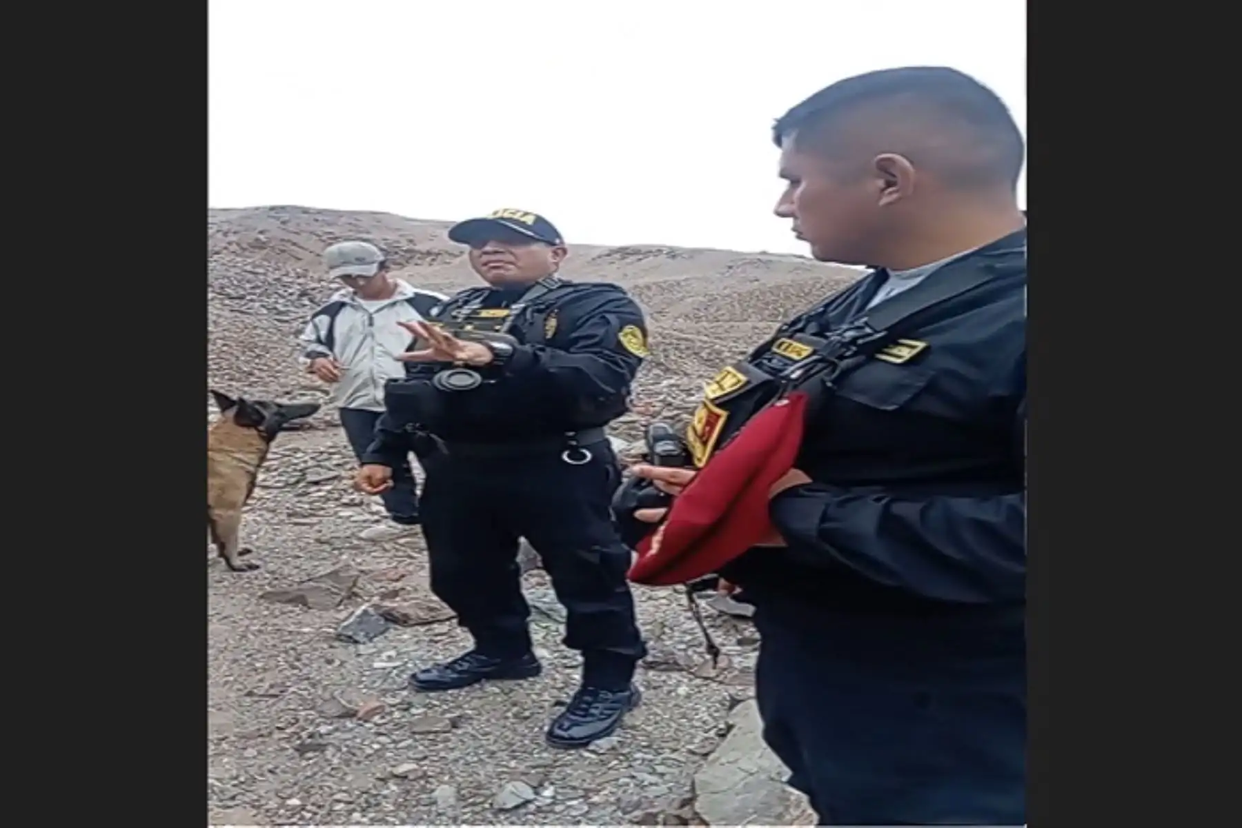 La Libertad: PNP busca a turista francés reportado como desaparecido en Puerto Malabrigo