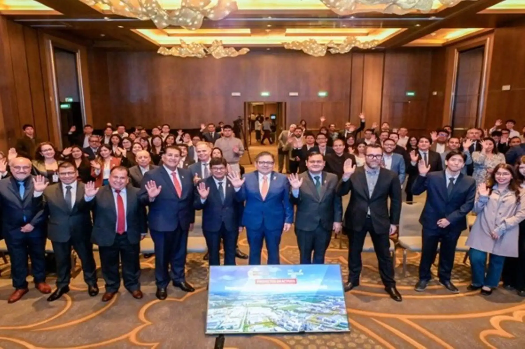 Megapuerto Corío: Arequipa proyecta primera ciudad puerto del Perú con visión de 100 años