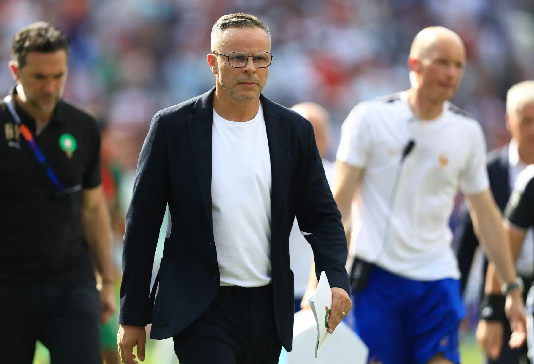 Marruecos mantiene a Ouahbi y defiende la actuación de su equipo en el Mundial 2026