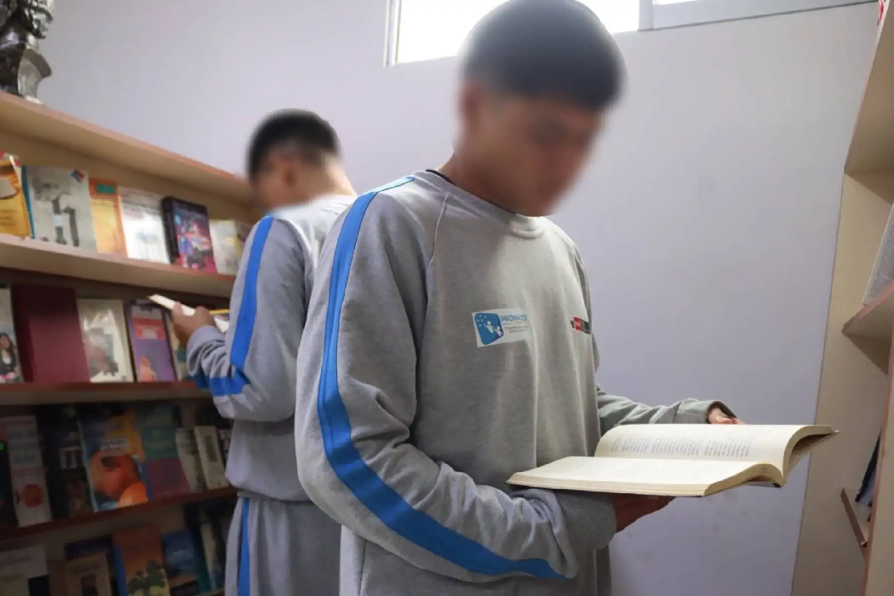 Pronacej impulsa la reinserción de adolescentes con educación y empleo