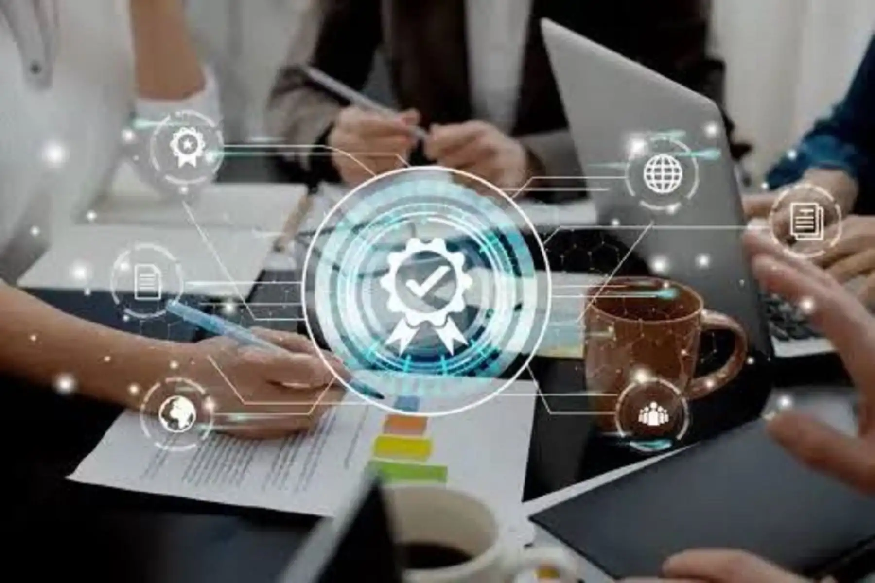 IA puede impulsar productividad del Perú si se acelera su adopción empresarial