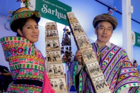 El Perú tiene 14 Pueblos con Encanto ubicados en ocho regiones del país: Ollantaytambo, Lamas, Malabrigo, Sarhua, Yanque, Villa Rica, Sibayo, Cascas, Quinua, Oxapampa, Huancaya, Chacas, Chavín de Huántar y Pozuzo. Foto: PromPerú