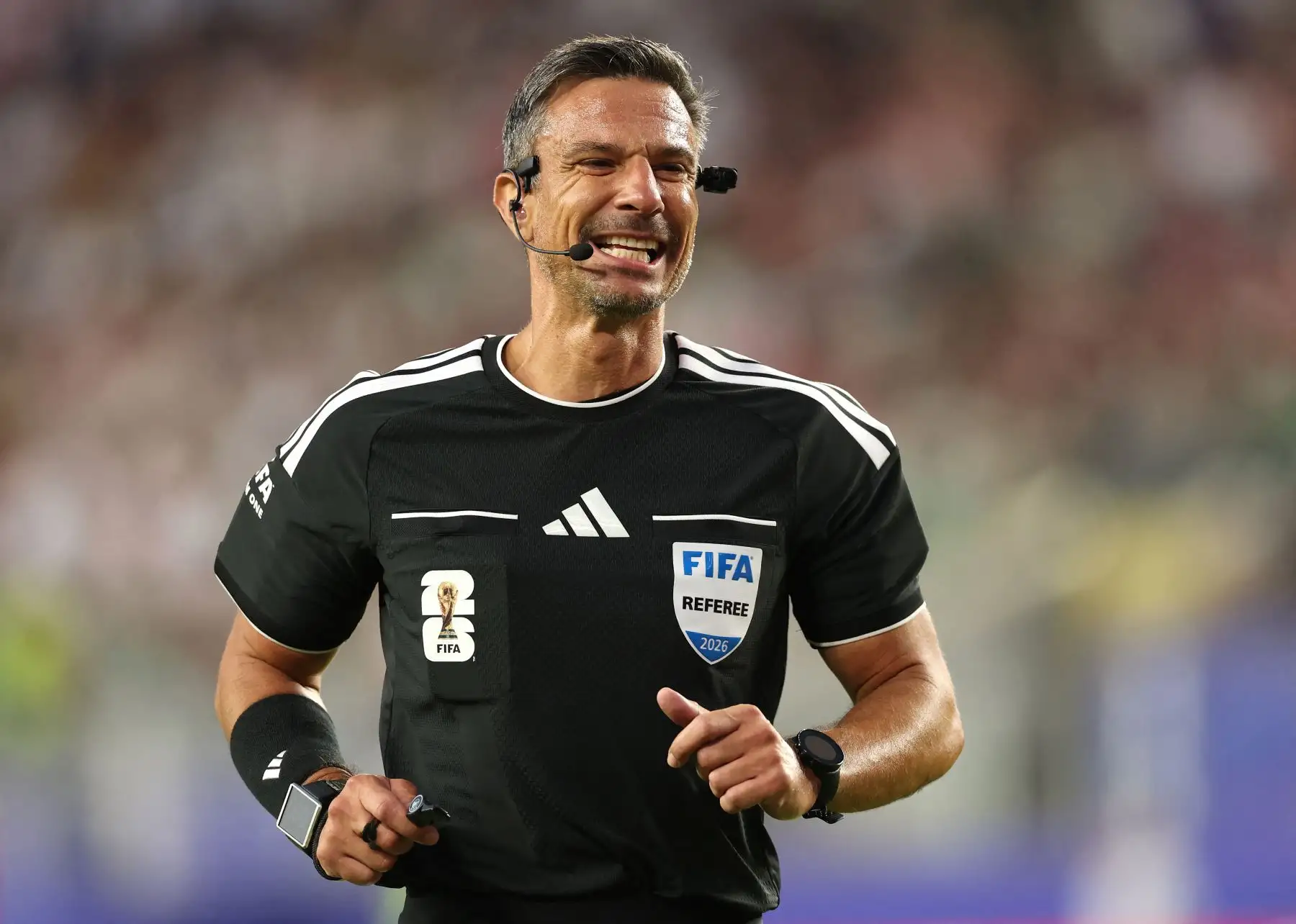 Argentina vs. España: Esloveno Slavko Vincic será el árbitro de la final del Mundial 2026