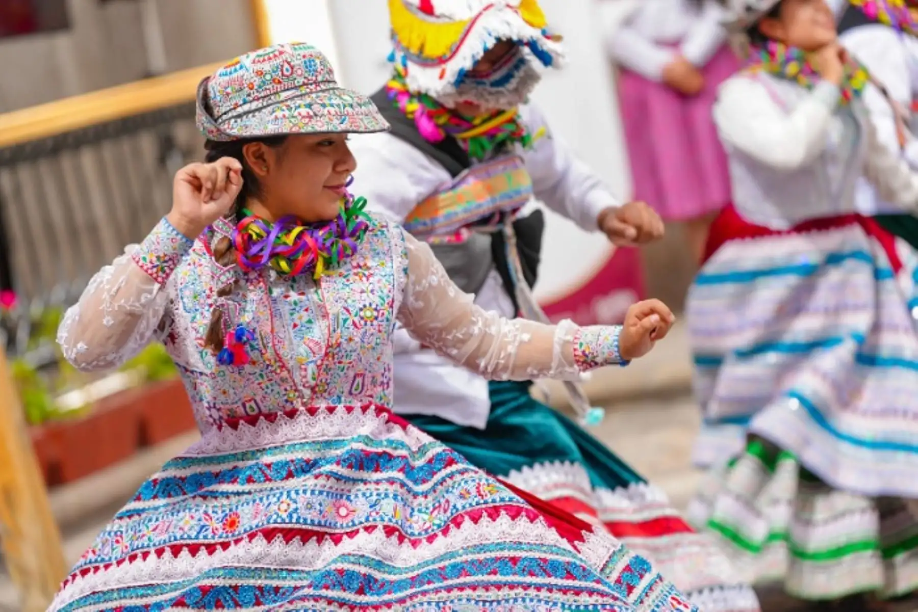 Pasacalle regional abre los festejos por el 486 aniversario de Arequipa en agosto