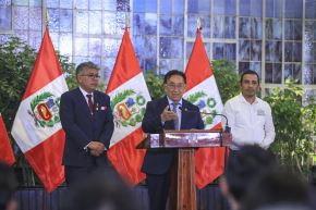 Photo: Presidency of the Republic of Peru