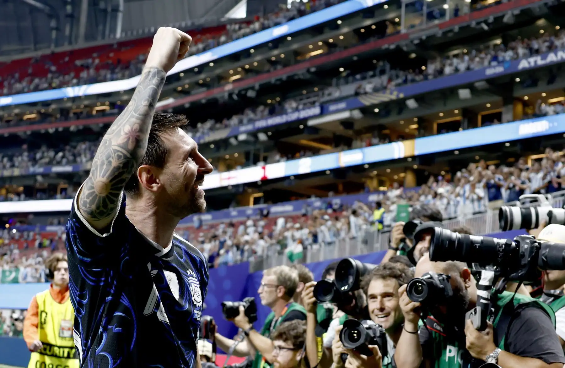 Final del Mundial 2026: Así llegó Argentina de remontada en remontada