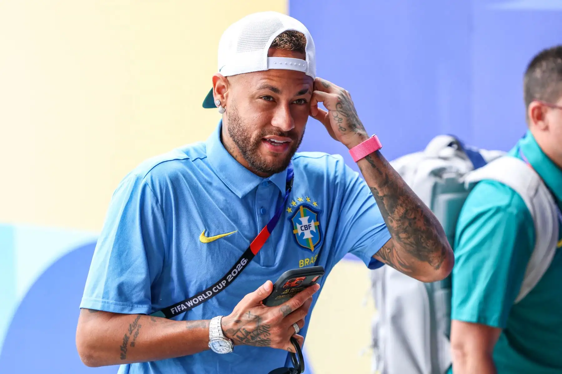 Mundial: ¿Cuál será el futuro de Neymar tras el fiasco con Brasil en la Copa del Mundo?