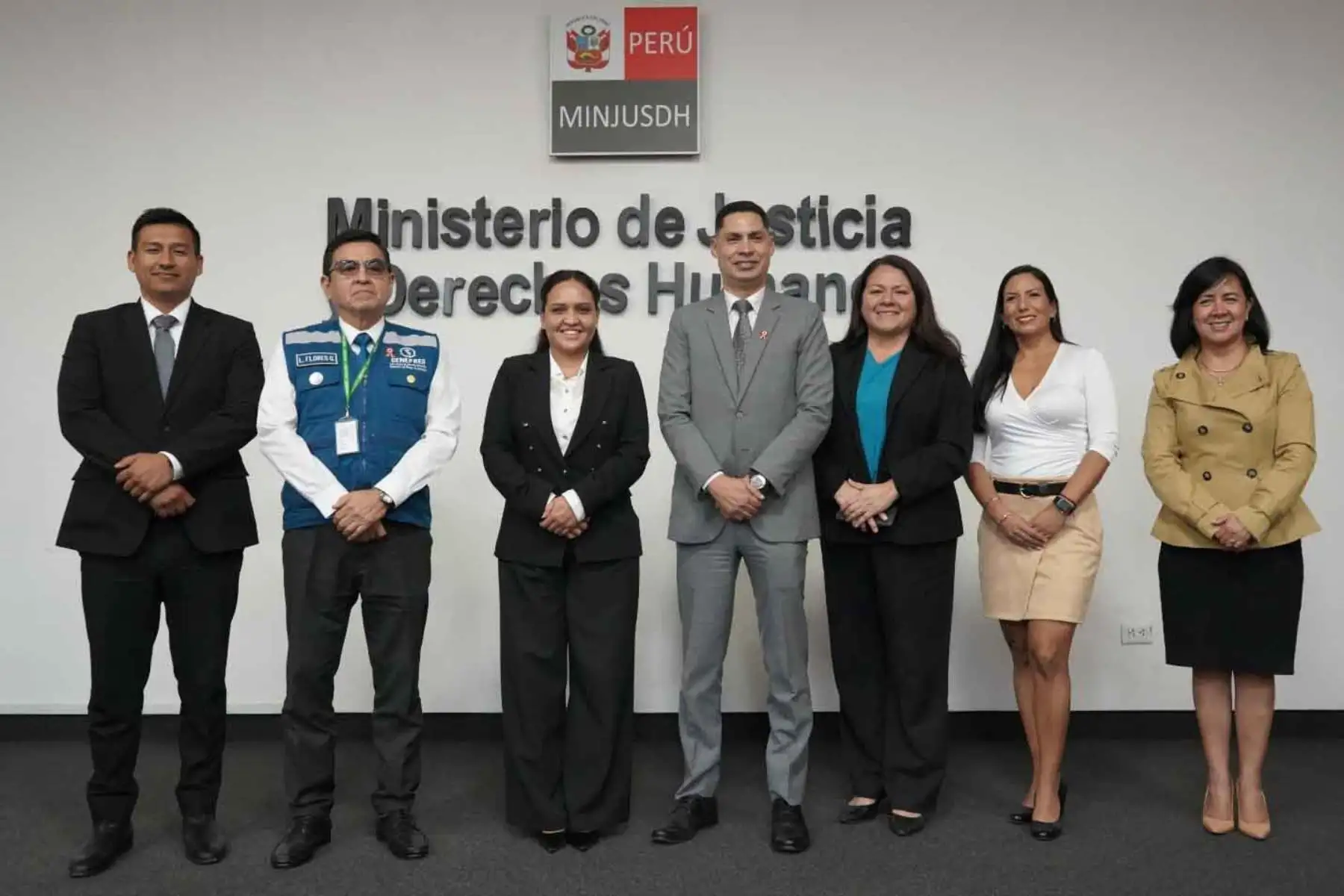 Ministerio de Justicia articula con fundaciones acciones ante Fenómeno de El Niño