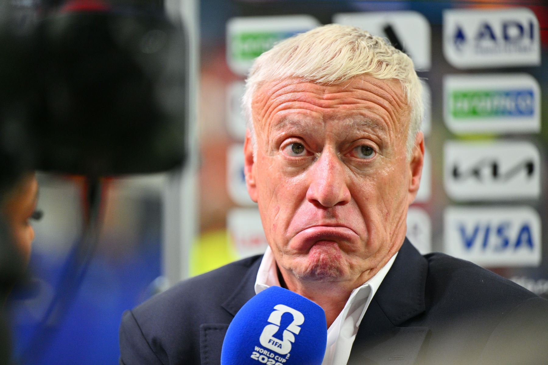 Didier Deschamps dice que España y Argentina merecen estar en la final del Mundial