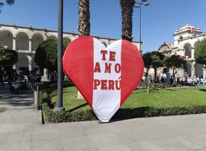 Arequipa se prepara para recibir un gran número de turistas durante el feriado largo por Fiestas Patrias. ANDINA/Difusión