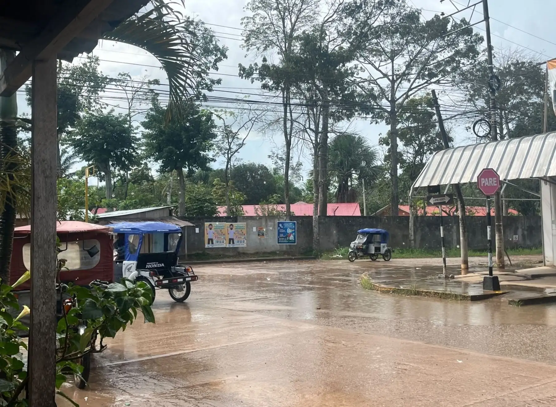 Ucayali: Senamhi pronostica lluvias de ligera intensidad en Pucallpa para el fin de semana