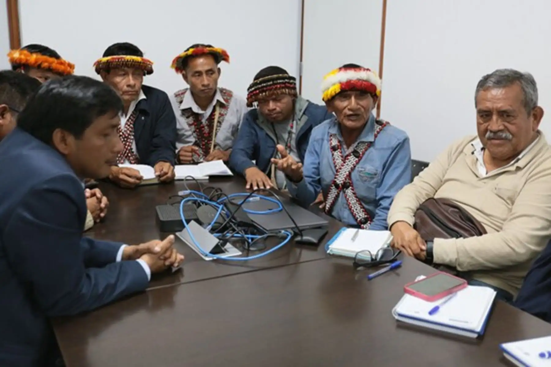 PCM aprueba proyecto de ley para la creación de nuevo distrito en frontera con Ecuador