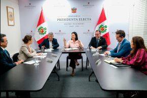 ANDINA/Difusión