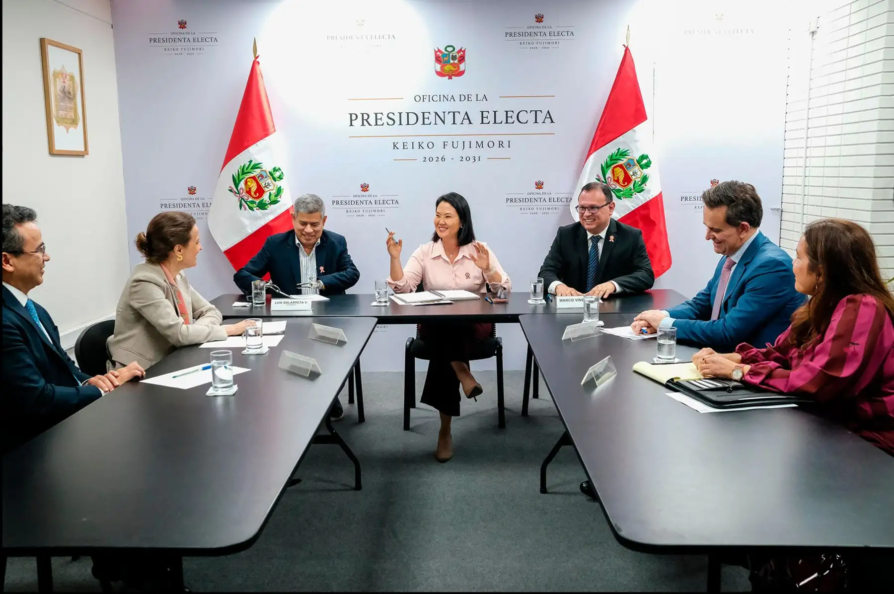 ANDINA/Difusión