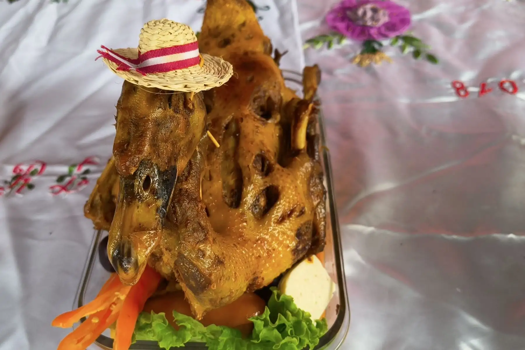 Fiestas Patrias: Festival del Pato de Callanca celebra 16 años con innovaciones culinarias