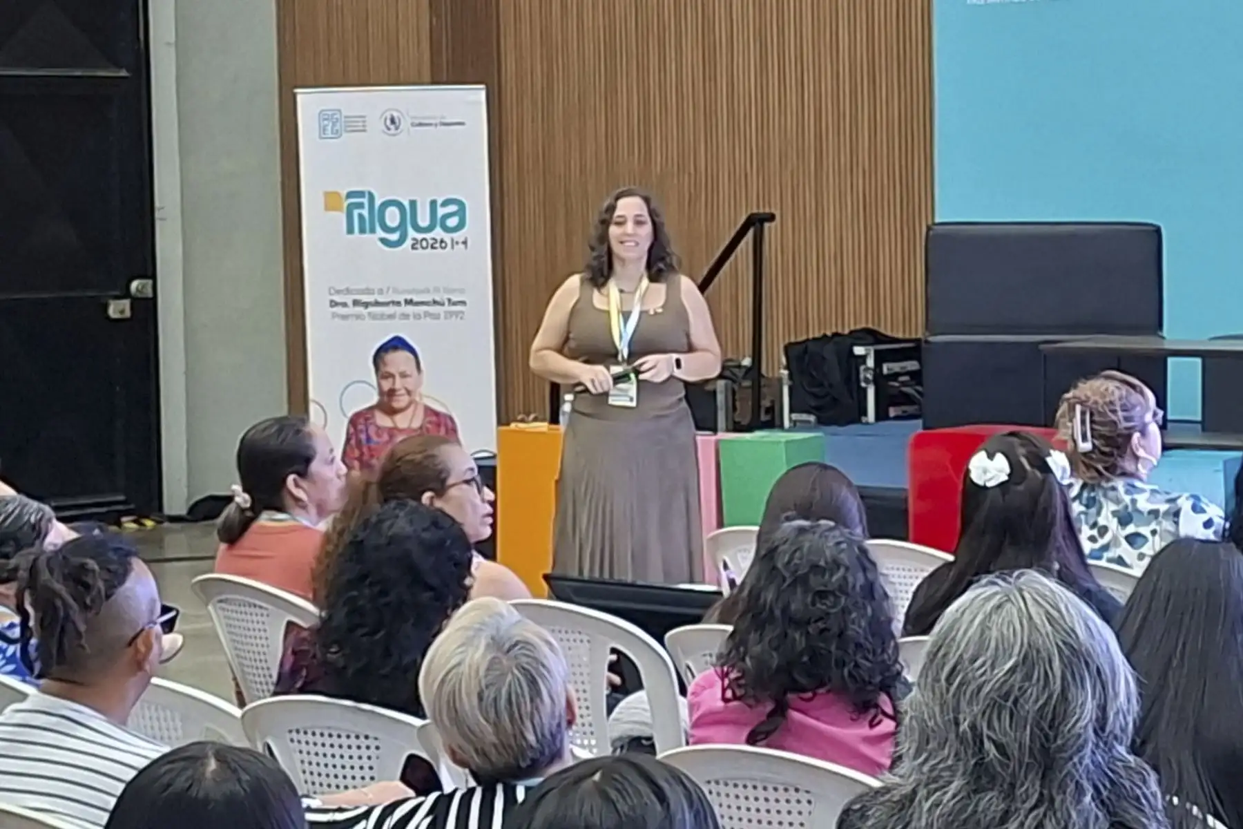 Resaltan importante participación de Perú en la Feria Internacional del Libro de Guatemala
