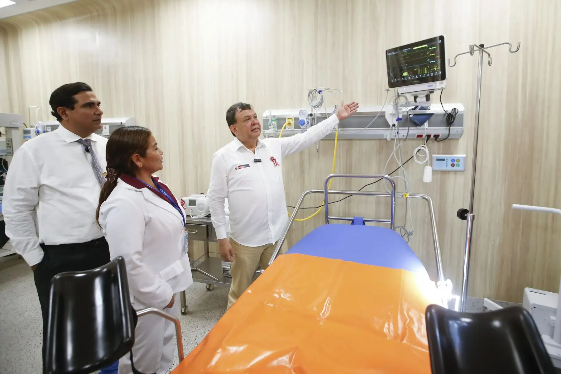 Piura: Minsa inaugura Centro de Salud Tacalá en beneficio de más de 33,000 habitantes