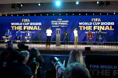 "España no es solo Lamine", dice Messi en conferencia antes de la final del Mundial