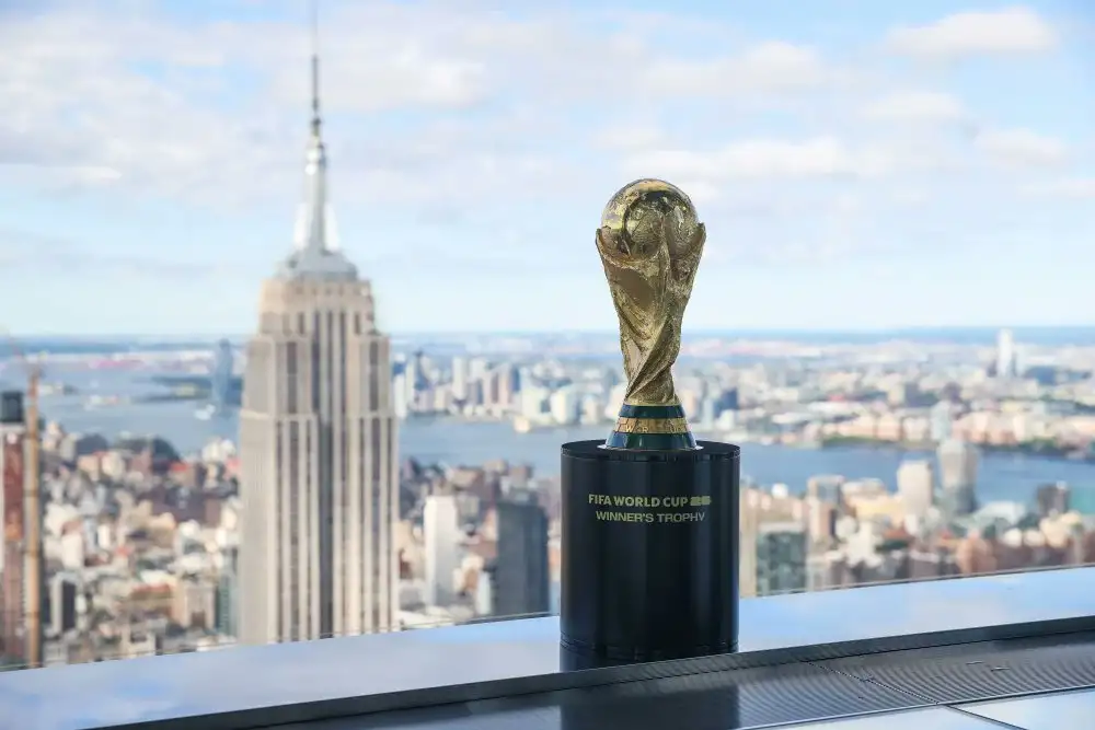 Mundial 2026: Esta es la historia del trofeo de la Copa del Mundo, la más cara del deporte