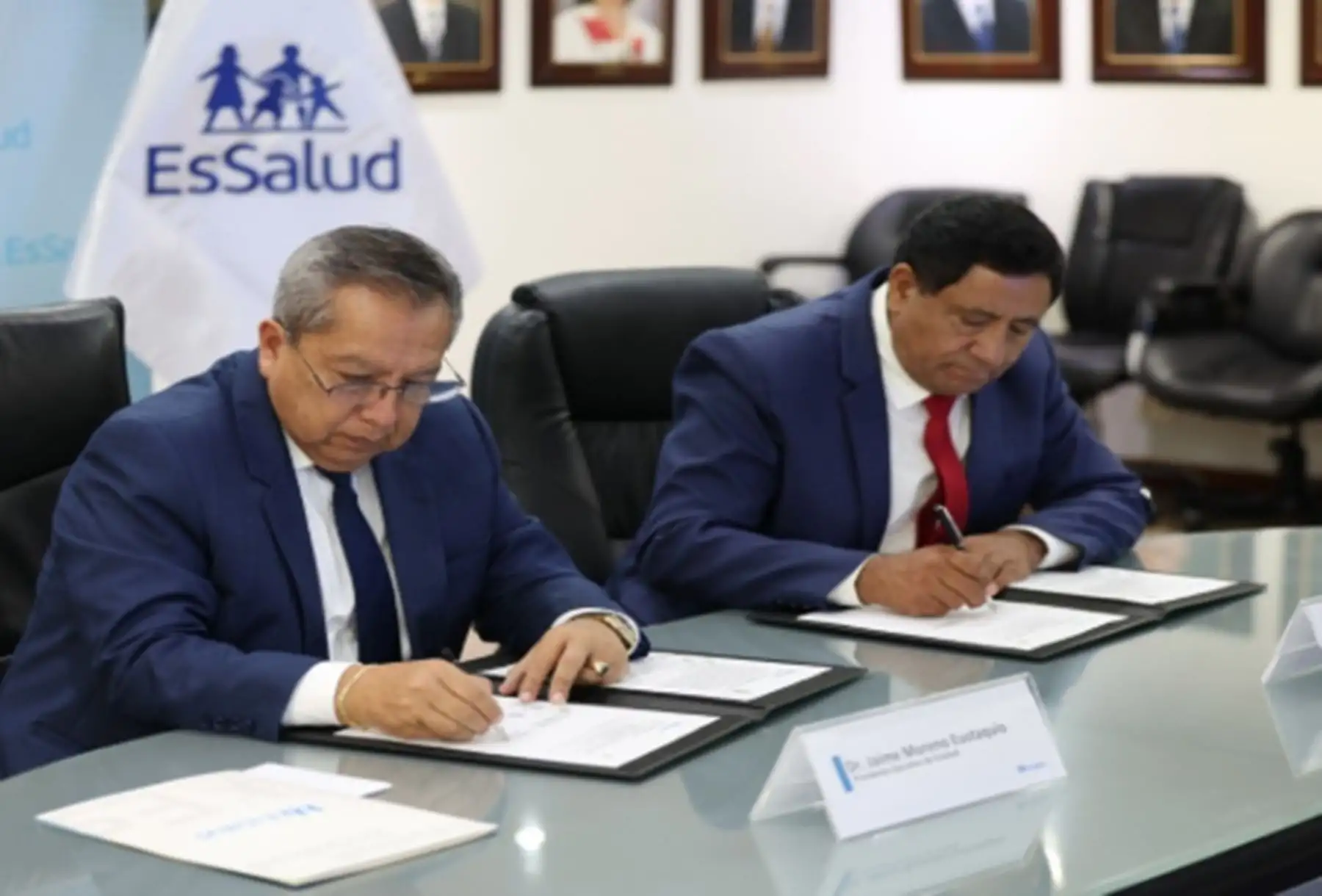 EsSalud ampliará servicios de salud y atenciones de emergencia en Amazonas y Lambayeque