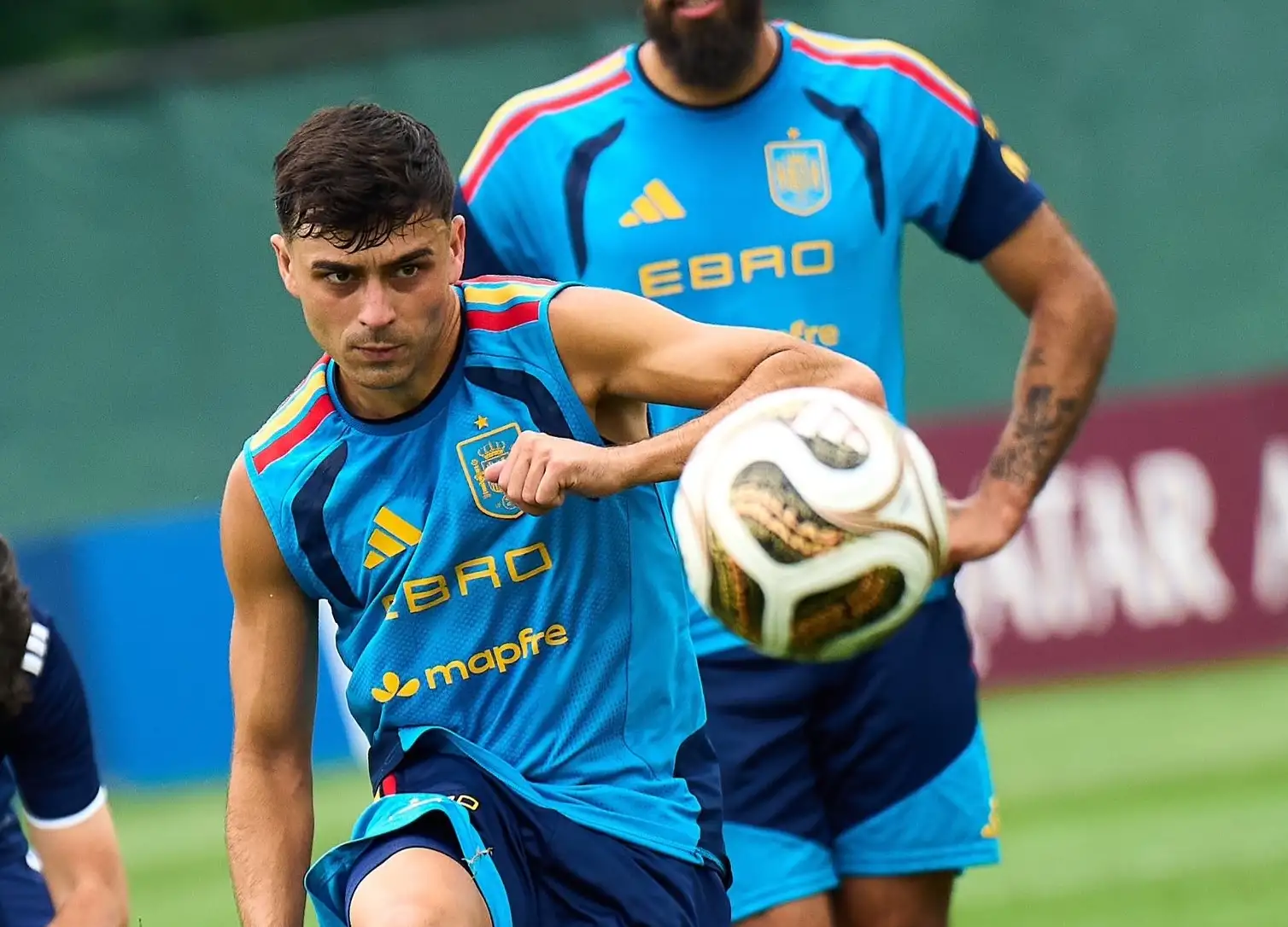 Mundial 2026: Cancelado el entrenamiento de España el día antes de la final por tormentas
