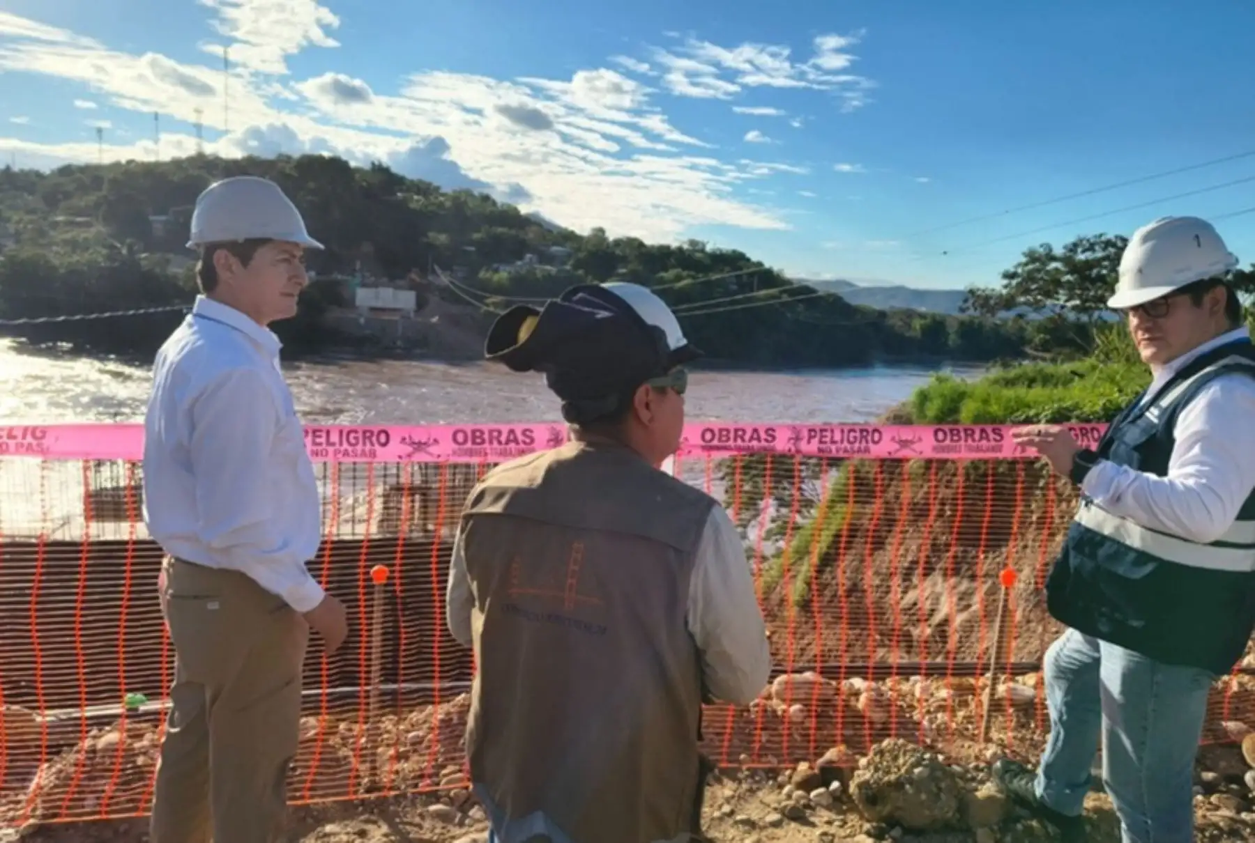San Martín: rehabilitación de puente Picota supera el 37% y transformará conectividad vial
