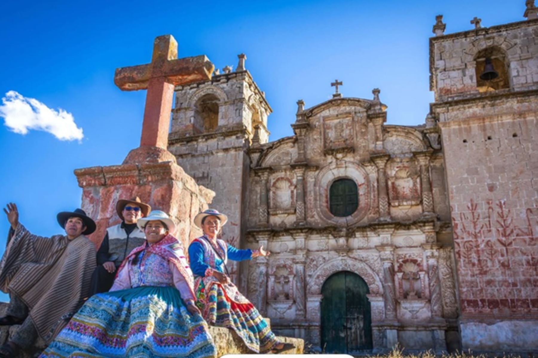 Exoneran a arequipeños de pagar boleto turístico el sábado 25 de julio