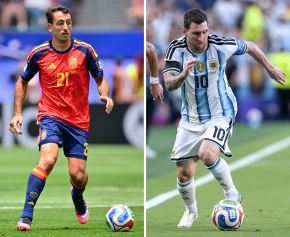 Argentina y España buscarán el título del Mundial 2026