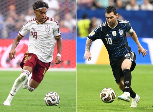Lamine Yamal y Lionel Messi liderarán a España y Argentina en la gran final del Mundial 2026.