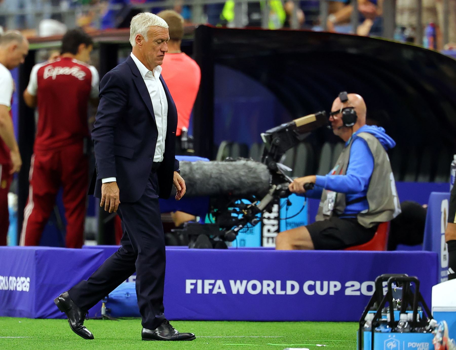 Tras salida de Deschamps eleva a 15 los técnicos que no seguirán tras el Mundial 2026