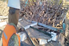 Al menos  400 usuarios del centro poblado de Pumpunya permanecen sin energía eléctrica.